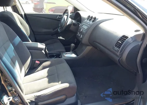 2011 Nissan Altima 2.5 S z USA, uszkodzony, nr VIN 1N4AL2AP2BN461506